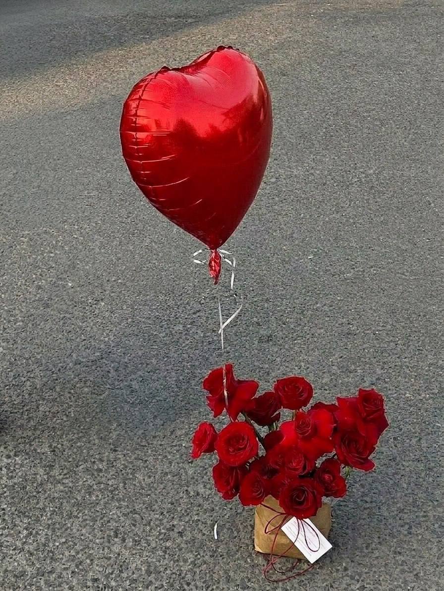 Комбо‑набор «Красное признание»